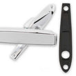 Load image into Gallery viewer, Scott Drake Exterior Mirror Chrome Finish C7AZ-17696-A fits 1967-1973 Ford Mustang - Main Product View