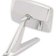 Load image into Gallery viewer, Scott Drake Exterior Mirror Chrome Finish C7AZ-17696-A fits 1967-1973 Ford Mustang - Installation View