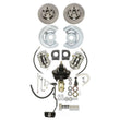 Load image into Gallery viewer, Scott Drake F-Disc Brake Conversion Kit-Dual Bowl Master Manual F-Drum Brake DBC-A121-1-R fits 1967-1969 Ford Mustang F-Di...
