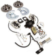 Load image into Gallery viewer, Scott Drake F-Disc Brake Conversion Kit-Dual Bowl Master Manual F-Drum Brake DBC-A121-1-R fits 1967-1969 Ford Mustang F-Di...