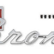 Load image into Gallery viewer, Scott Drake Fender Emblem, C7TZ-16098-A fits 1967-1977 Ford Bronco Sport - Main Product View
