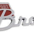 Load image into Gallery viewer, Scott Drake Fender Emblem, C7TZ-16098-A fits 1967-1977 Ford Bronco Sport - Side View