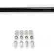 Load image into Gallery viewer, Scott Drake Front Sway Bar Kit 1-1/8" Diameter C7ZZ-5482-B fits 1967-1970 Ford Mustang Small Block and Big Block - Side View
