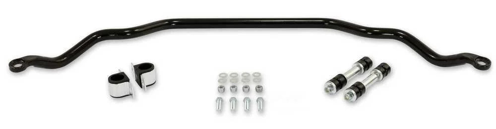 Scott Drake Front Sway Bar Kit 1-1/8" Diameter C7ZZ-5482-B fits 1967-1970 Ford Mustang Small Block and Big Block - Side View