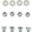 Load image into Gallery viewer, Scott Drake Front Sway Bar Kit 1-1/8" Diameter C7ZZ-5482-B fits 1967-1970 Ford Mustang Small Block and Big Block - Additio...