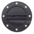 Load image into Gallery viewer, Scott Drake Fuel Door Black FR3Z-6640526-MA fits 2015- Mustang