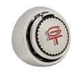 Load image into Gallery viewer, Scott Drake Gas Cap Pop-Open C9ZZ-9030-B fits 1969 Ford Mustang GT - Side View
