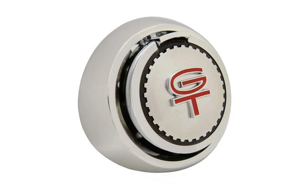 Scott Drake Gas Cap Pop-Open C9ZZ-9030-B fits 1969 Ford Mustang GT - Side View