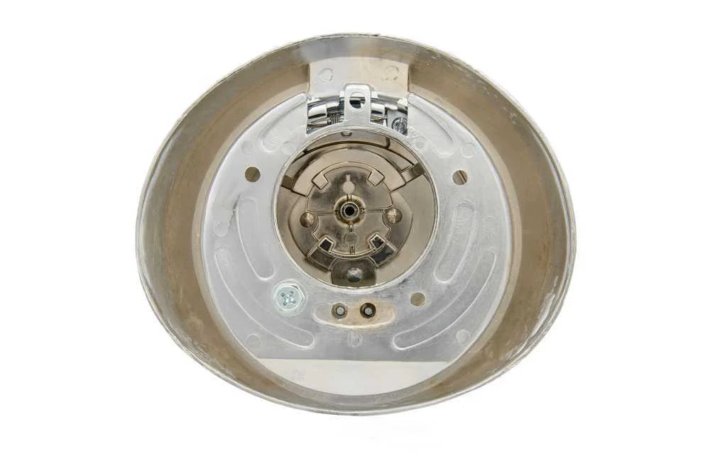 Scott Drake Gas Cap Pop-Open C9ZZ-9030-B fits 1969 Ford Mustang GT - Installation View