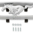 Load image into Gallery viewer, Scott Drake Grill Emblem Horse and Corral C6ZZ-8213-A fits 1966 Ford Mustang - Main Product View