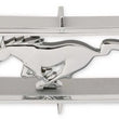 Load image into Gallery viewer, Scott Drake Grill Emblem Horse and Corral C7ZZ-8213-A fits 1967 Ford Mustang - Main Product View