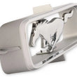 Load image into Gallery viewer, Scott Drake Grill Emblem Horse and Corral C7ZZ-8213-A fits 1967 Ford Mustang - Back View