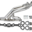Load image into Gallery viewer, Scott Drake Header Dual Outlet Kit C3OZ-9430-H2 fits 1965-1970 Ford Mustang 170 / 200 - Main Product View