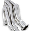 Load image into Gallery viewer, Scott Drake Header Dual Outlet Kit C3OZ-9430-H2 fits 1965-1970 Ford Mustang 170 / 200 - Side View