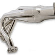 Load image into Gallery viewer, Scott Drake Header Dual Outlet Kit C3OZ-9430-H2 fits 1965-1970 Ford Mustang 170 / 200 - Back View