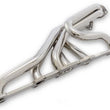 Load image into Gallery viewer, Scott Drake Header Dual Outlet Kit C3OZ-9430-H2 fits 1965-1970 Ford Mustang 170 / 200 - Additional View 5