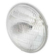 Load image into Gallery viewer, Scott Drake Headlight 7" Round Halogen Sealed Beam with FoMoCo Logo C0DZ-13007-A fits 1964-1973 Ford Mustang - Main Produc...