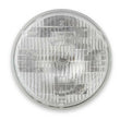 Load image into Gallery viewer, Scott Drake Headlight 7" Round Halogen Sealed Beam with FoMoCo Logo C0DZ-13007-A fits 1964-1973 Ford Mustang - Additional ...