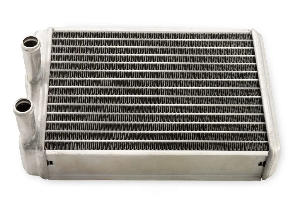 Scott Drake Heater Core, Aluminum C5DZ-18476-AL fits 1964-1968 Ford Mustang Without Air Conditioning - Back View