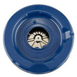 Load image into Gallery viewer, Scott Drake High Performance Air Cleaner without Emissions Tube C7ZZ-9600-E fits 1967 Ford Mustang 390GT - Installation View