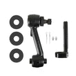 Load image into Gallery viewer, Scott Drake Idler Arm w/PS 2 Piece C7ZZ-3350-CR fits 1967-1970 Ford Mustang - Main Product View