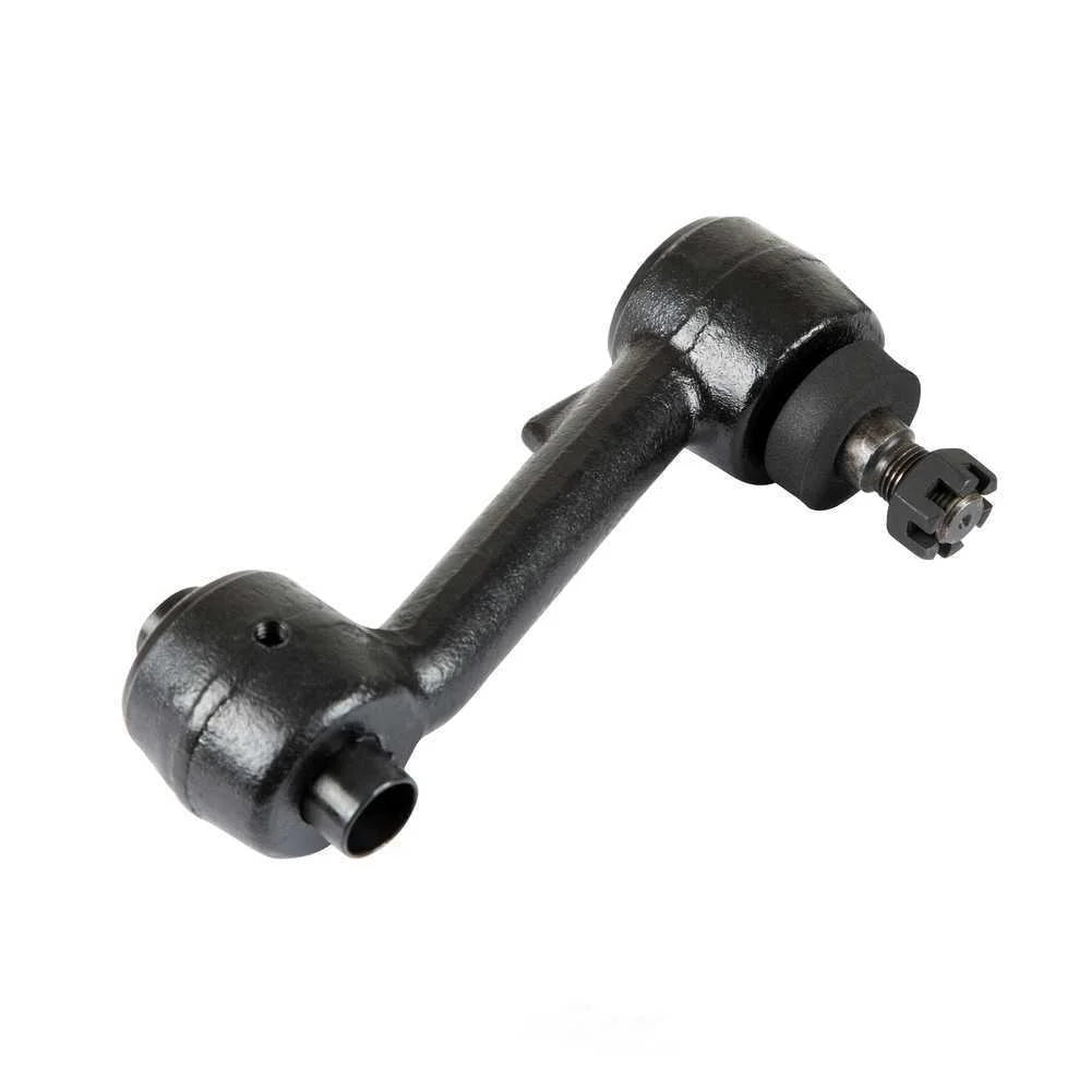 Scott Drake Idler Arm w/PS 2 Piece C7ZZ-3350-CR fits 1967-1970 Ford Mustang - Back View