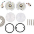 Load image into Gallery viewer, Scott Drake LED Backup Light Kit SD-1142-RFB fits 1964-1970 Ford Mustang - Main Product View