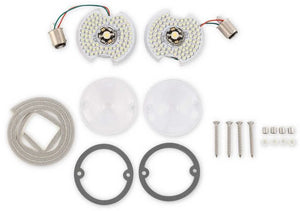 Scott Drake LED Backup Light Kit SD-1142-RFB fits 1964-1970 Ford Mustang - Main Product View