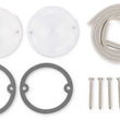 Load image into Gallery viewer, Scott Drake LED Backup Light Kit SD-1142-RFB fits 1964-1970 Ford Mustang - Side View