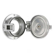 Load image into Gallery viewer, Scott Drake LeMans Style Gas Door Kit CSX-9030-A - Side View