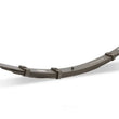 Load image into Gallery viewer, Scott Drake Leaf Spring 2" Drop Reverse Eye C5ZZ-5560-RE fits 1965-1973 Ford Mustang - Side View