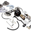 Load image into Gallery viewer, Scott Drake Manual Transmission Front Power Disc Brake Conversion Kit DBC-A121-M-R fits 1967-1969 Ford Mustang - Main Prod...