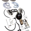 Load image into Gallery viewer, Scott Drake Manual Transmission Front Power Disc Brake Conversion Kit DBC-A121-M-R fits 1967-1969 Ford Mustang - Additiona...