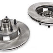 Load image into Gallery viewer, Scott Drake Manual Transmission Front Power Disc Brake Conversion Kit DBC-A121-M-R fits 1967-1969 Ford Mustang - Additiona...