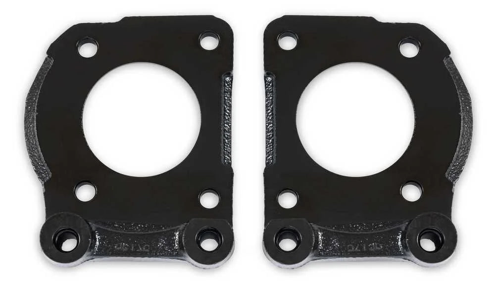 Scott Drake Manual Transmission Front Power Disc Brake Conversion Kit DBC-A121-M-R fits 1967-1969 Ford Mustang - Additiona...