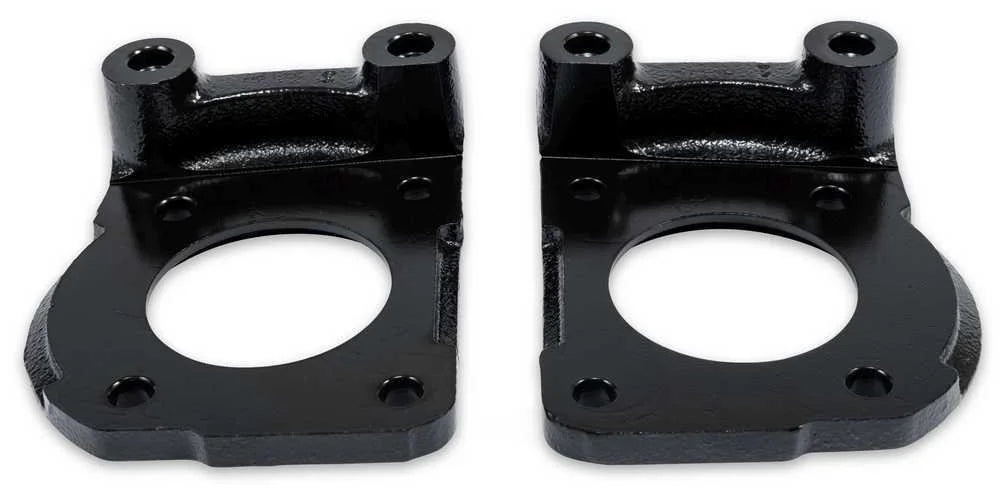 Scott Drake Manual Transmission Front Power Disc Brake Conversion Kit DBC-A121-M-R fits 1967-1969 Ford Mustang - Additiona...