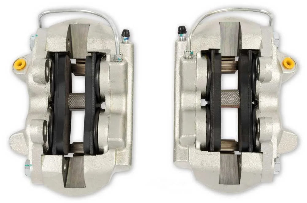 Scott Drake Manual Transmission Front Power Disc Brake Conversion Kit DBC-A121-M-R fits 1967-1969 Ford Mustang - Additiona...