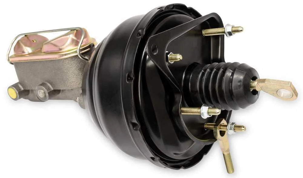 Scott Drake Manual Transmission Front Power Disc Brake Conversion Kit DBC-A121-M-R fits 1967-1969 Ford Mustang - Additiona...