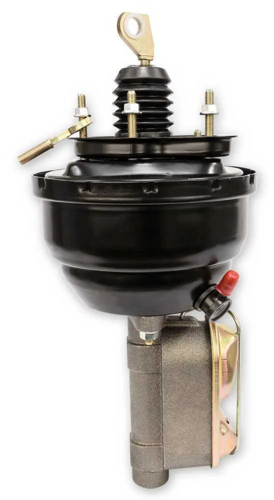 Scott Drake Manual Transmission Front Power Disc Brake Conversion Kit DBC-A121-M-R fits 1967-1969 Ford Mustang - Additiona...