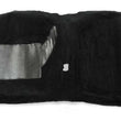 Load image into Gallery viewer, Scott Drake Molded Carpet Kit Black CAR65-CP-BK fits 1965-1968 Ford Mustang Coupe - Back View