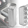 Load image into Gallery viewer, Scott Drake Parking Brake Handle Cover 5R3Z-2760-BL fits 2005-2009 Mustang