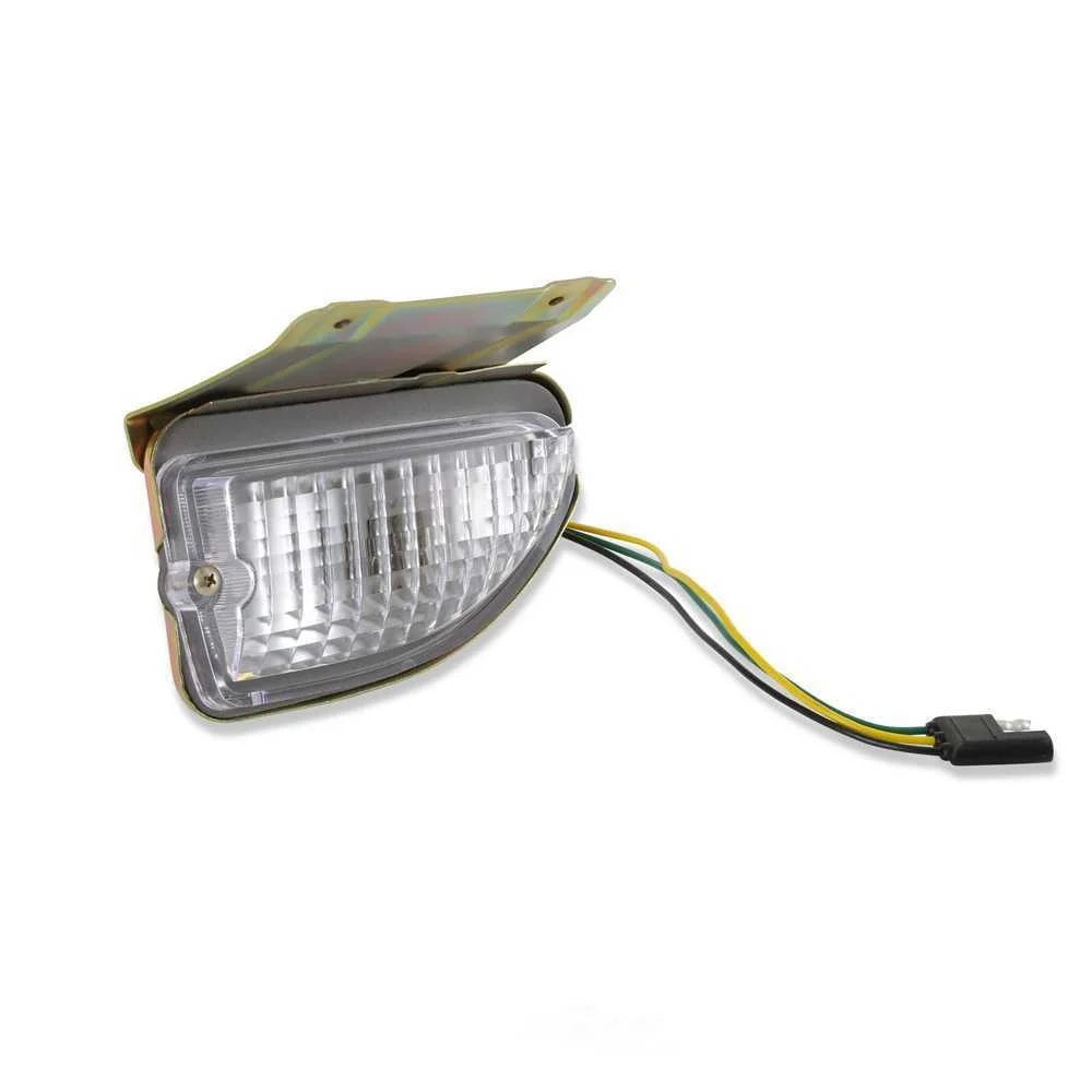 Scott Drake Parking Lamp Assembly (LH) C9ZZ-13201-A fits 1969 Ford Mustang - Main Product View