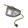 Load image into Gallery viewer, Scott Drake Parking Lamp Assembly (LH) C9ZZ-13201-A fits 1969 Ford Mustang - Side View