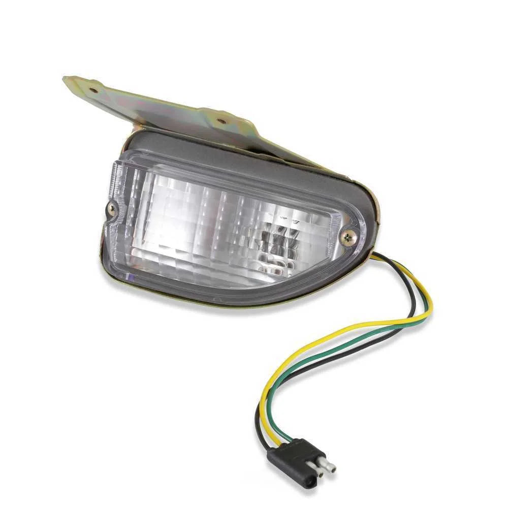 Scott Drake Parking Lamp Assembly (LH) C9ZZ-13201-A fits 1969 Ford Mustang - Side View