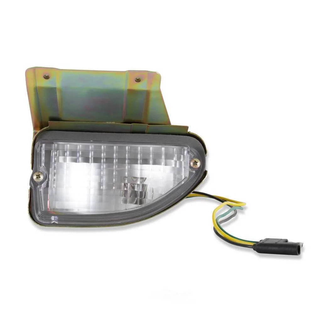 Scott Drake Parking Lamp Assembly (LH) C9ZZ-13201-A fits 1969 Ford Mustang - Back View