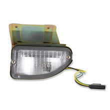 Load image into Gallery viewer, Scott Drake Parking Lamp Assembly (LH) C9ZZ-13201-A fits 1969 Ford Mustang - Back View