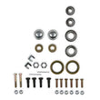 Load image into Gallery viewer, Scott Drake Power Disc Brake Conversion with Automatic Transmission DBC-A120-P-R fits 1964-1966 Ford Mustang - Side View