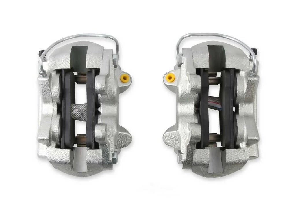Scott Drake Power Disc Brake Conversion with Automatic Transmission DBC-A120-P-R fits 1964-1966 Ford Mustang - Additional ...