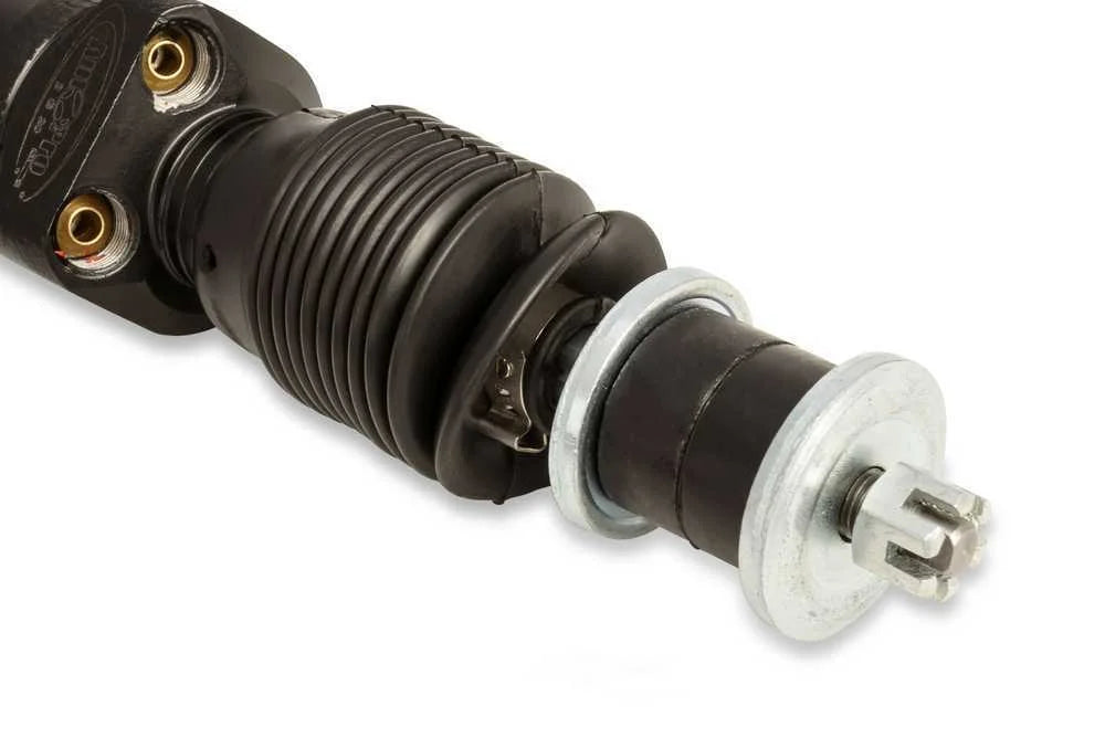 Scott Drake Power Steering Cylinder C3DZ-3A540-B fits 1964-1966 Ford Mustang - Installation View