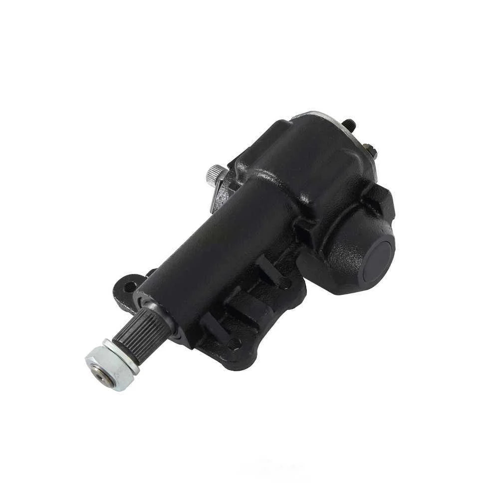 Scott Drake Quick Ratio Steering Box 16:1 with 1-1/8" Sector Shaft C8ZZ-3548-P fits 1967-1970 Ford Mustang - Back View